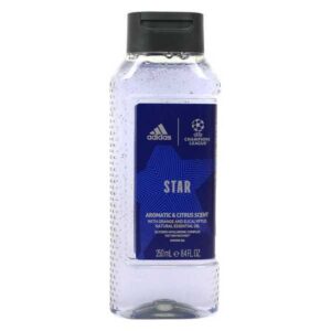 BATH GEL ADIDAS CHA.STAR 250M