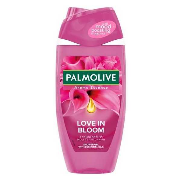 BATH GEL PALM.LOVE BLOOM 250M