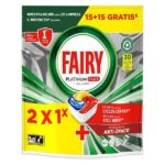 DETERGENT FAIRY MQ. PLAT. PL.PAS.15+15
