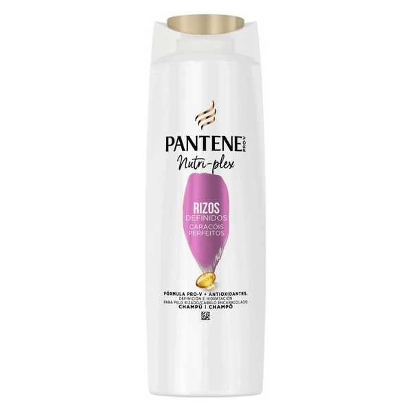 SHAMPOO PANTENE CARACOIS PERF.225ML