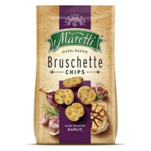 BRUSCHETTA MARETTI GARLIC 70G