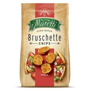 BRUSCHETTA MARETTI PIZZA 70G