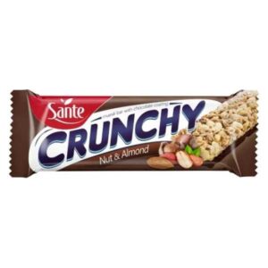 BARRA SANTE CRUN. N&A.M.CHO.40G