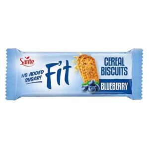 COOKIES SANTE FIT CER&MIRTILOS 50G
