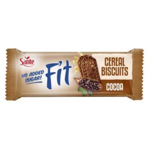 COOKIES SANTE FIT CER&CHOC.50G