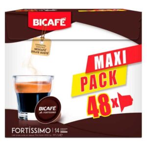 COFFEE BICAFE FORTISS.(14)48U DG