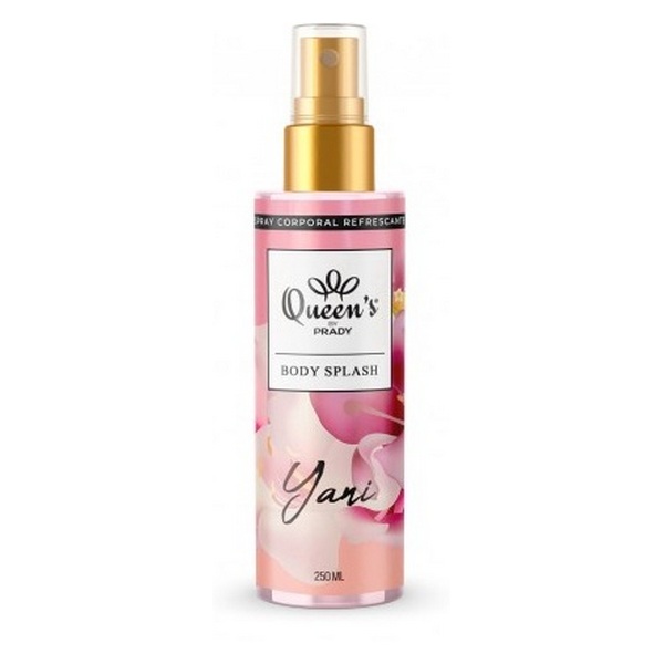 LOÇAO QUEEN'S YANI 250ML