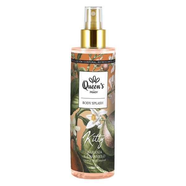 LOÇAO QUEEN'S KITTY 250ML