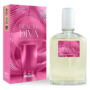 COLOGNE PRADY BEAUTY DIVA WOM.100M