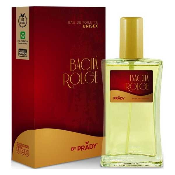 COLOGNE PRADY BACHA ROUGE UNI.100M
