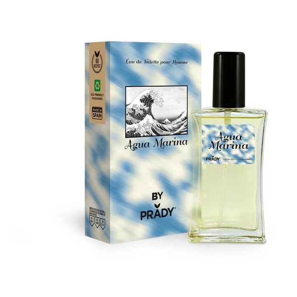 COLOGNE PRADY WATER MARINA MAN 100M