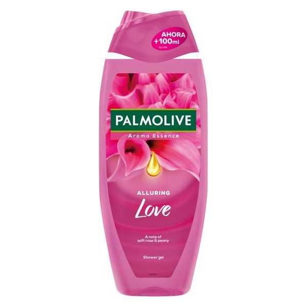 BATH GEL PALM.ALL.LOVE 500ML