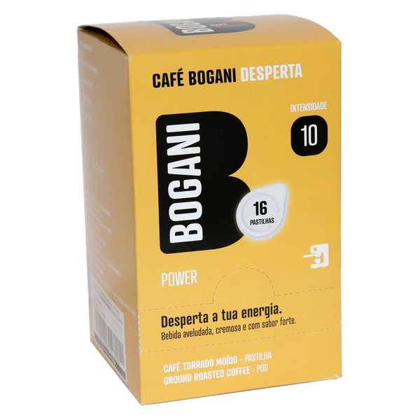 COFFEE BOGANI POWER PAST.16X7G