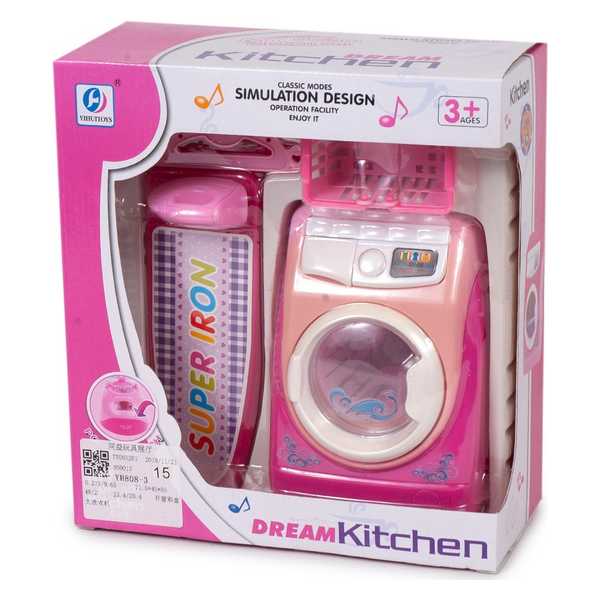 PACK MAQ.ROUPA C/ACES.39-8083