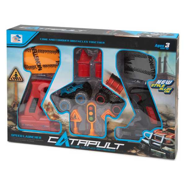 PACK CARROS+ ACES+PIST. 39-77936