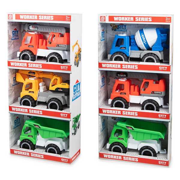 TRUCK CONSTR.CJ3 39-6768