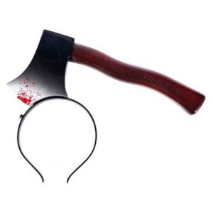 AXE HALLOWEEN 03-YG202D