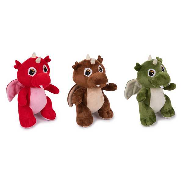 STUFFED DRAGAO 24CM 50-251142