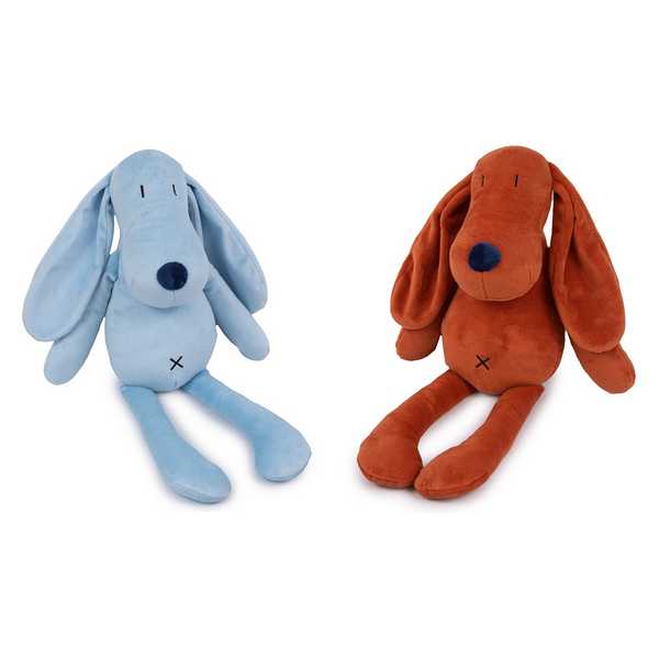 STUFFED DOG 50CM 50-230082