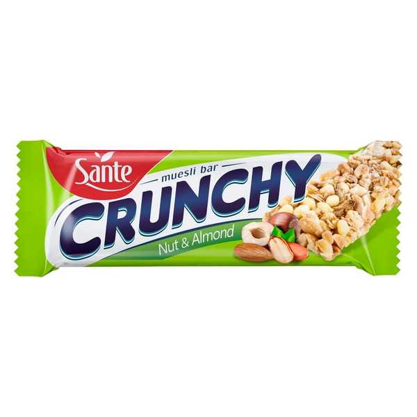 BARRA SANTE CRUN. N&A.MUESL.35G