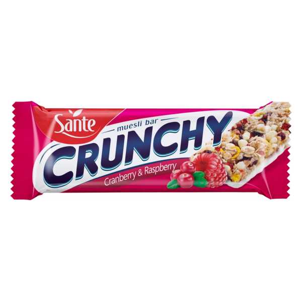BARRA SANTE CRUN. AMORA&FRA.40G