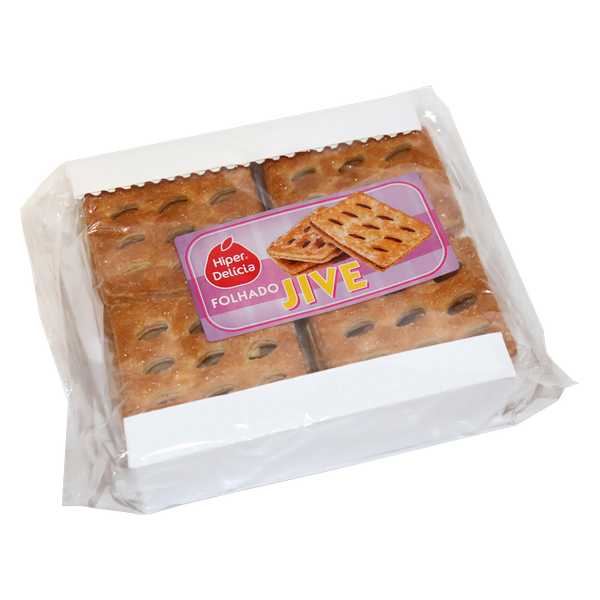 PUFF PASTRY H.DELICIA JIVE 236G