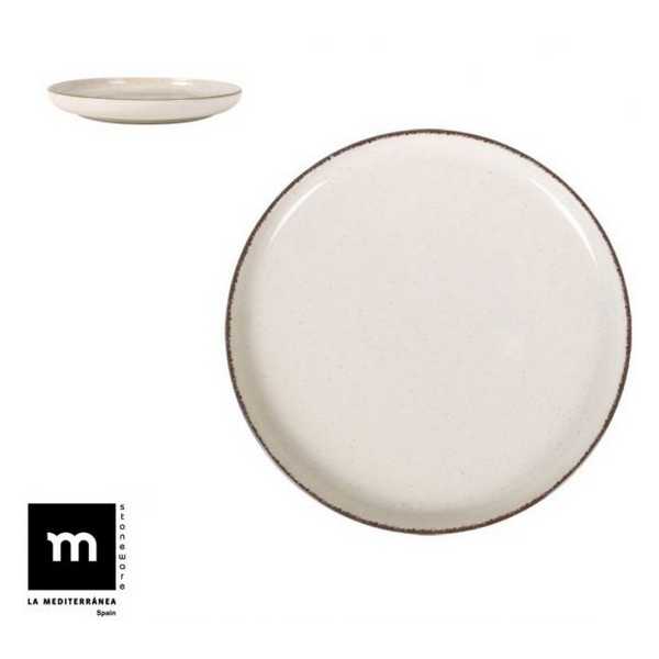 CERAMIC DISH RED.20CM ANL27104