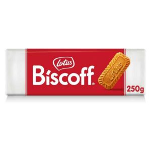 COOKIES LOTUS BISCOFF 250G