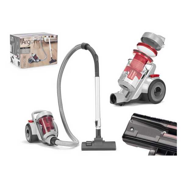 ASPIRADOR ARGON S/S.900W 10215