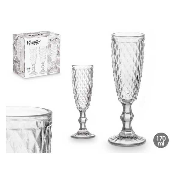 GLASS VID.DIAM.TR.17C CJ6 37793