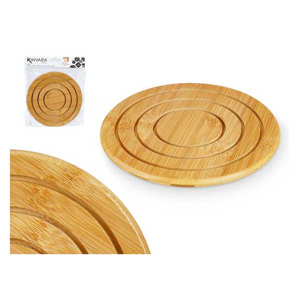 BASE P/TACHOS BAMBU RED.75391