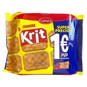 CRACKERS CUETARA KRIT 200G