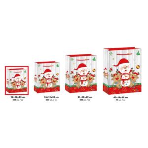 BAG PAPER NAT.18X8X24 P.N+MER