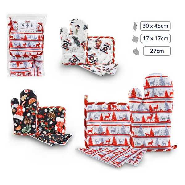 KITCHEN PACK SORT.3UN 23596-A