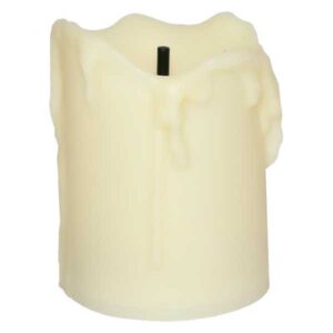 CEMETERY CANDLE ELET.T/L.CJ12 ZEL385-14