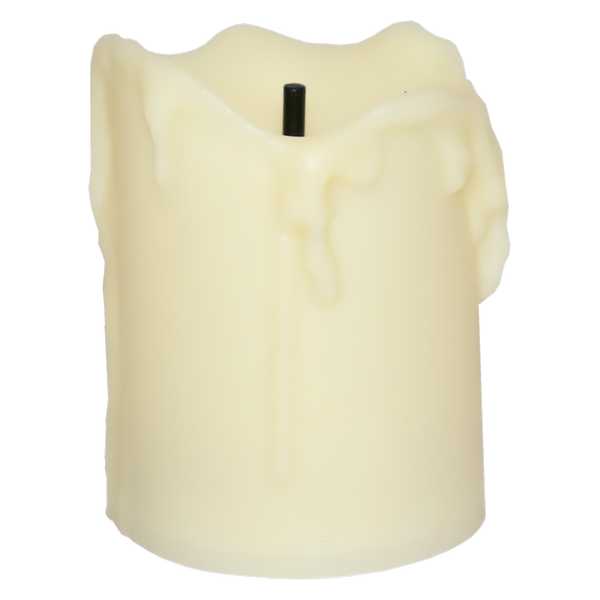 CEMETERY CANDLE ELET.T/L.CJ12 ZEL385-14