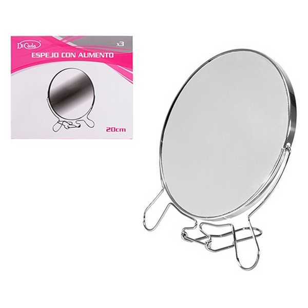 MIRROR AUM.RED.20CM 102397