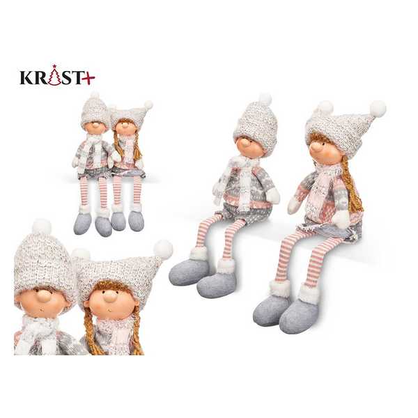 DOLL TECIDO SENT.85832