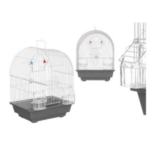 GAIOLA PASSAROS METAL 76822