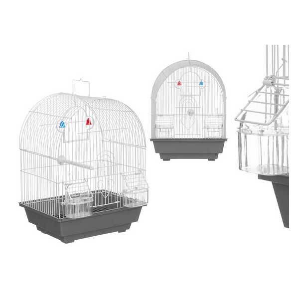 GAIOLA PASSAROS METAL 76822