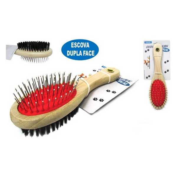 BRUSH FOR ANIMALS DUPLA 759