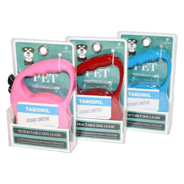 TRELA P/CAO RETRATIL 3M 812