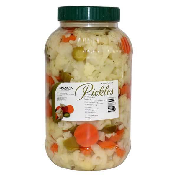PICKLES INDAGROP MIXED 2