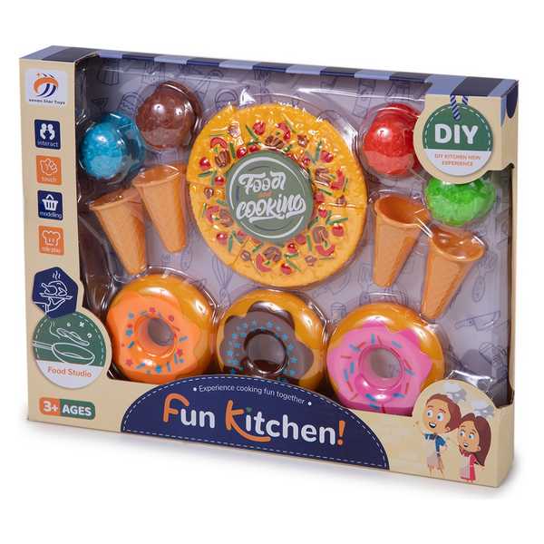 ACCESSORY KITCHEN GEL/DONUT. 39-2302