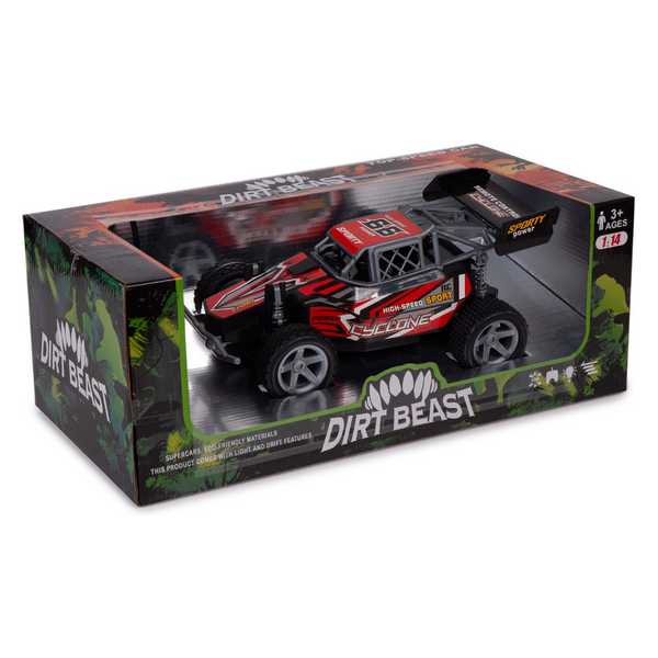 CAR COM.C/LUZ 1:14 858-661