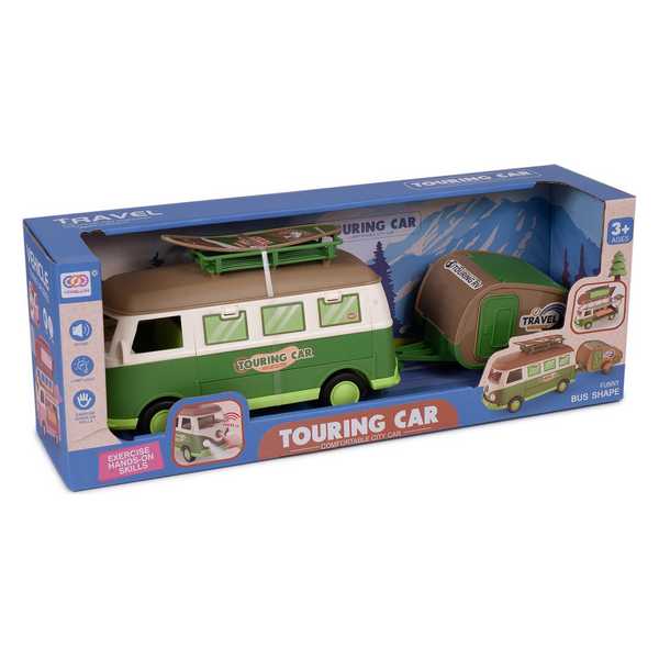 AUTOCARAVANA C/REB. L+S.39-115