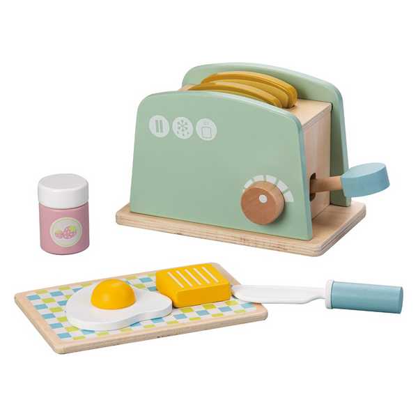 TOASTER C/ACES. MAD.864-018