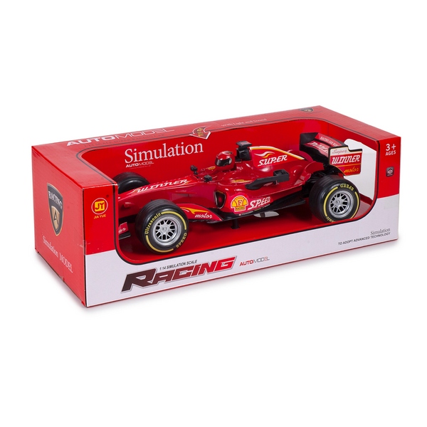 CAR F1 C/SOM 1:14 CX.39-74