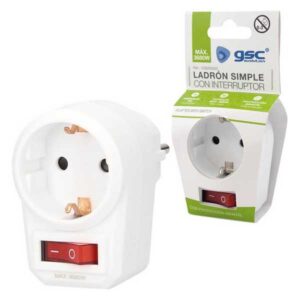 ADAPTER TOM. SIMP.C/I.BR.GSC 6599