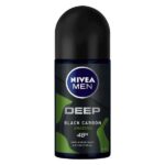 DEODORANT NIVEA R-ON M.DEEP BL.C.50M
